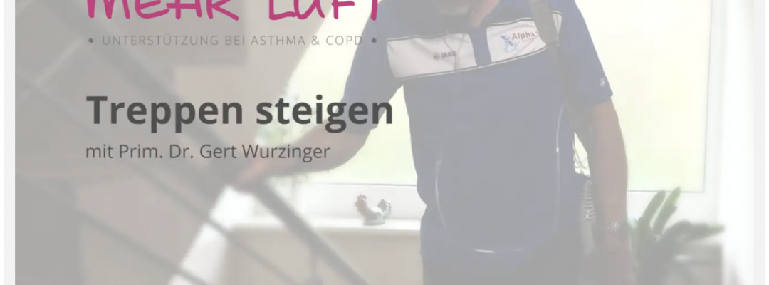 COPD-Kurs Wurzinger