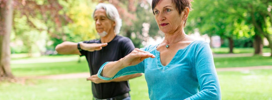 COPD und Sport